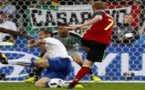 هزيمة بلجيكا أمام إيطاليا في يورو 2016  يصعب  تفسيرها