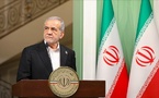 إيران تنفي أنباء استقالة الرئيس مسعود بزشكيان