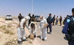 العثور على مقبرة جماعية تضم رفات أكثر من 60 شخصًا في صيدنايا