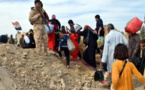 قائممقام الفلوجة: آلاف الأسر نزحت من المدينة هربا من العمليات العسكرية