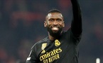 ريال مدريد يمدد عقد مدافعه الألماني أنطونيو روديغر
