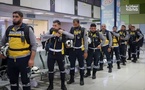 سوريا ترسل فريق إنقاذ إلى فنزويلا