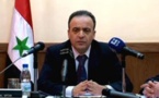 اعفاء وائل الحلقي وتعيين رئيس وزراء جديد في سوريا