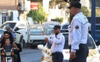 حملة لإخلاء شوارع حلب من المركبات المتروكة