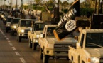 داعش ينظم استعراضا عسكريا لمقاتليه في الحويجة شمالي العراق