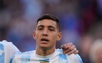 قدم.. روما الإيطالي يدعم صفوفه بالأرجنتيني ناهويل مولينا