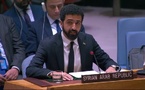 علبي: سوريا تطوي حقبة العزلة وتفتح مرحلة جديدة من الشراكة الدولية
