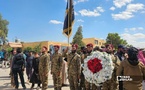دير الزور تشيع 11 عسكريًا قتلوا في “انفجار عياش"