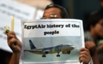 العثور على حطام الطائرة المصريه المنكوبة على شاطىء اسرائيلي