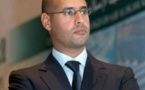 سيف الإسلام القذافي يعبر عن إرادته "توحيد ليبيا "
