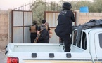 الأمن السوري يفكك خلية لتنظيم “الدولة” تنشط في أربع محافظات