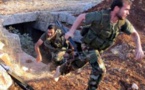 المعارضة السورية تشن هجوما ضد قوات النظام في حلب 