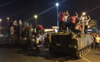    ضباط ينتمون لمنظمة فتح الله جولن يقفون وراء الانقلاب التركي