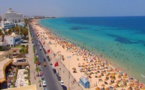 ارتفاع عدد السياح الوافدين إلى تونس 44٪ خلال 10 أيام