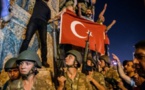 مقتل 265 وجرج و1440 واعتقال و2839 عسكريا في تركيا  