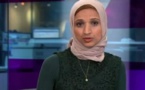 مذيعة محجبة في قناة بريطانية تثير جدلا بعد تغطية أحداث "نيس"