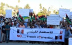 الوفاق ترفض الوجود العسكري الفرنسي في ليبيا وتعتبره "انتهاكا"
