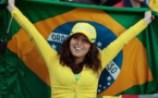 بنات السامبا البرازيلية يتربصن بذهبية الكرة الطائرة الشاطئية