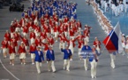 استقبال فاتر للروس في حفل افتتاح أولمبياد ريو 2016