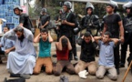تقرير حقوقي: أكثر من 26 ألف اعتقال بمصر خلال 18 شهرا
