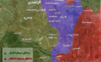 الفصائل المعارضة المقاتلة تعلن فك الحصار عن الاحياء الشرقية لحلب