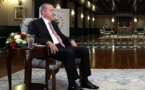 أردوغان: جماعة "غولن" لا تهدف فقط للسيطرة على تركيا بل التمدد
