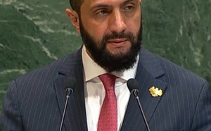 زيارة الشرع إلى واشنطن... من دولة راعية للإرهاب إلى شريك في مكافحته