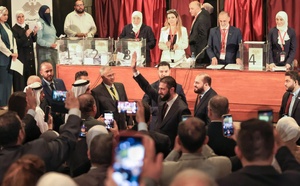 أحزاب سورية تكشف رؤيتها للحياة السياسية بالمرحلة المقبلة