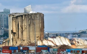 اللغز لم يعد لغزا ..معلومات خطيرة وصادمة عن تفجير مرفأ بيروت