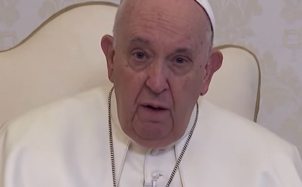 البابا فرنسيس : نداء جديداً من أجل السلام في الشرق الأوسط- اكي،