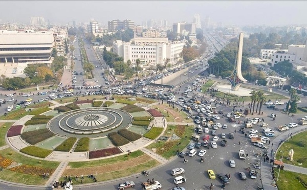 السفارة باشرت عملها الأحد الماضي بكامل جاهزيتها، حسب وكالة الأنباء المغربية الرسمية