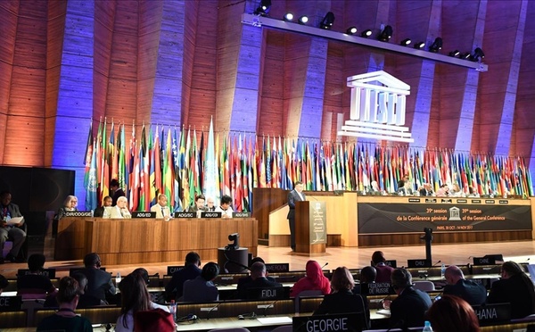 3 دول عربية تفوز بعضوية المجلس التنفيذي لليونيسكو