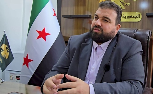 محافظ السويداء يحذر من استغلال اللجنة القانونية وصندوق الأموال