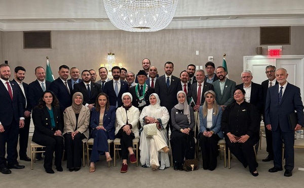 تأجيل جلسة السماع في الكونجرس حول “قانون قيصر”