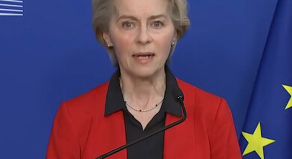  التزام اوربي بالعمل لإقامة دولة فلسطينية بقيادة سلطة خضعت لإصلاحات