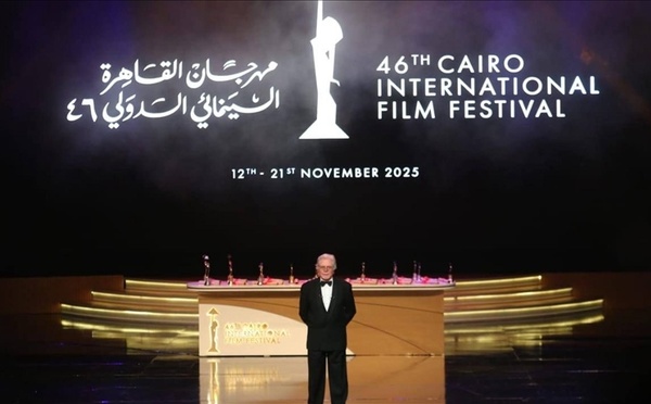 فيلمان تركيان يفوزان بجائزتين في مهرجان القاهرة السينمائي الدولي