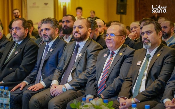 معرض دمشق للكتاب. رسالة ثقافية في أول دورة بعد التحرير