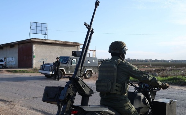 “الداخلية” تلقي القبض على منفذ جريمة إدلب