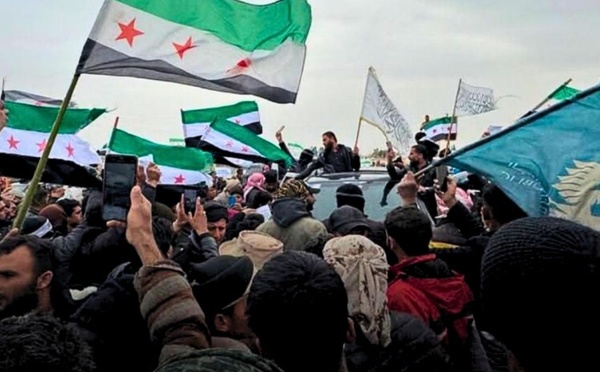 احتجاجات بريفي الحسكة والرقة تندد بـ “انتهاكات قسد