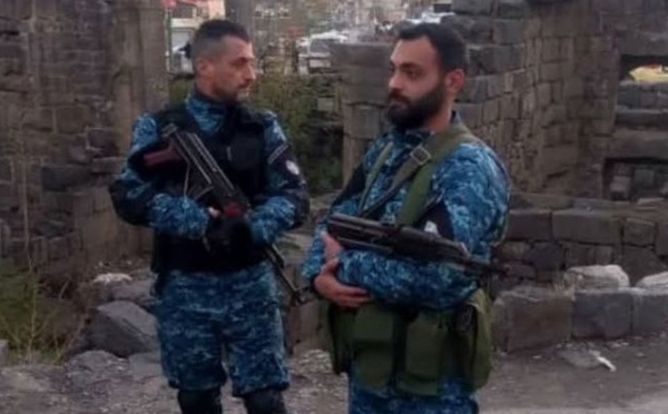 السويداء.. “الحرس الوطني” يحظر تداول أي معلومات ميدانية