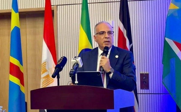 مصر تدعو لعدم اتخاذ خطوات بشأن مفوضية "حوض النيل" إلا بتوافق شامل