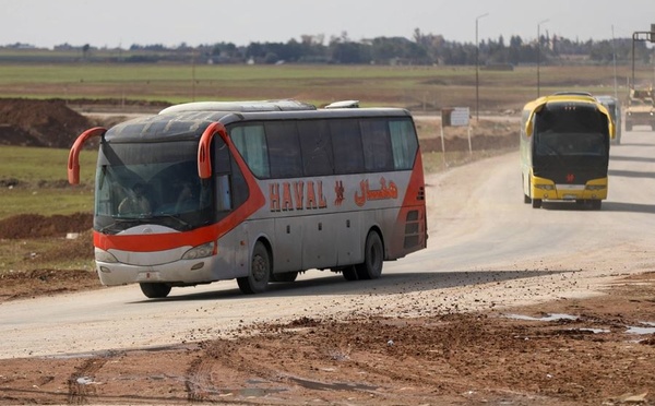 العراق يؤكد نجاح نقل معتقلي "داعش" من سوريا تمهيداً لإعادتهم إلى بلدانهم