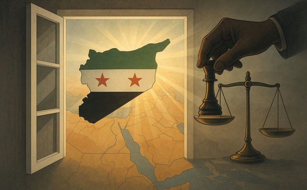 بين الانتقال السياسي وإشكالية التمثيل… هل تُحسم معركة سوريا في بنية الحكم؟ 
