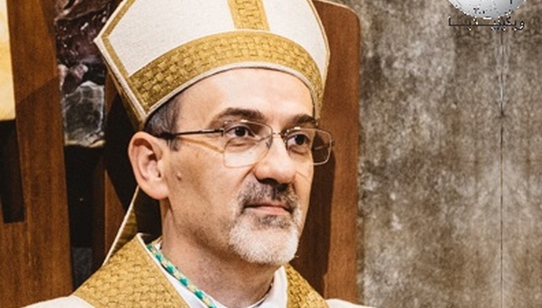 بطريرك القدس:يجب الاعداد للسلام فلن يأتي هبة من الآخر أو بالاتفاقيات