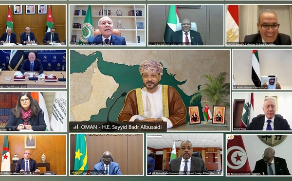 عُمان: الحرب ضد إيران "غير أخلاقية" ورد طهران على جيرانها"مؤسف"