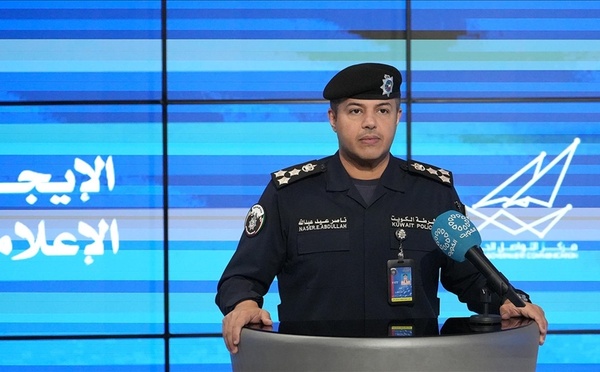   ضبط مجموعة بالكويت مرتبطة بحزب الله تسعى لـ"زعزعة" الإستقرار  