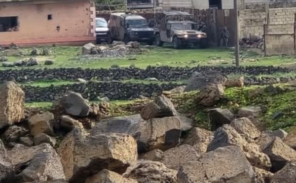 الجيش الإسرائيلي يفتش منازل ويعتقل شابًا بريف القنيطرة