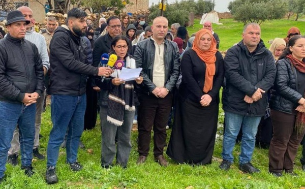 حلب.. توترات في ريف كوباني إثر تعيينات حكومية