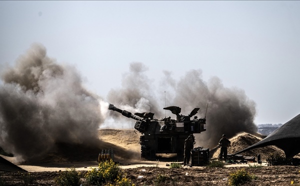 إسرائيل تشن هجمات على جنوب لبنان الخميس وتوقع 10 قتلى