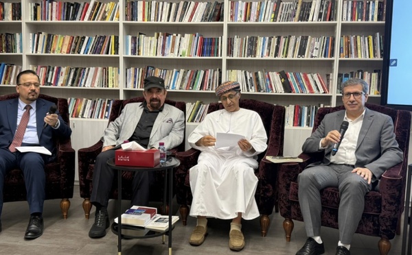 مكتبة كتارا للرواية العربية تناقش كتاب «في الطريق إلى بيت ولادة»